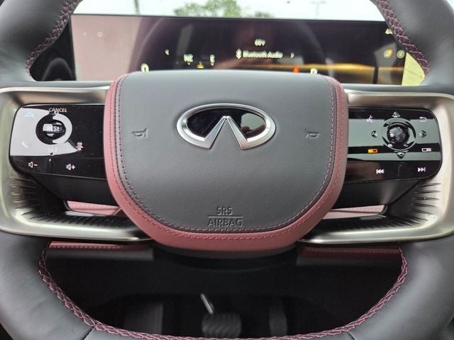 2026 INFINITI QX80 Autograph 4WD