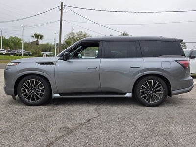 2026 INFINITI QX80 Autograph 4WD