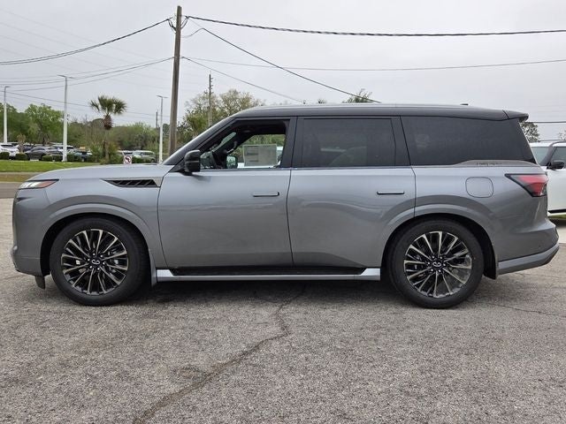 2026 INFINITI QX80 Autograph 4WD