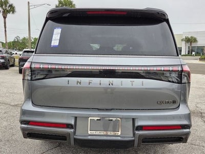 2026 INFINITI QX80 Autograph 4WD