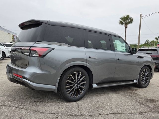 2026 INFINITI QX80 Autograph 4WD