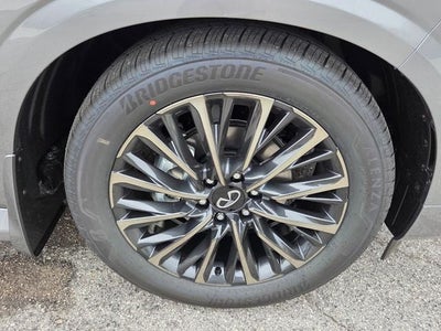 2026 INFINITI QX80 Autograph 4WD