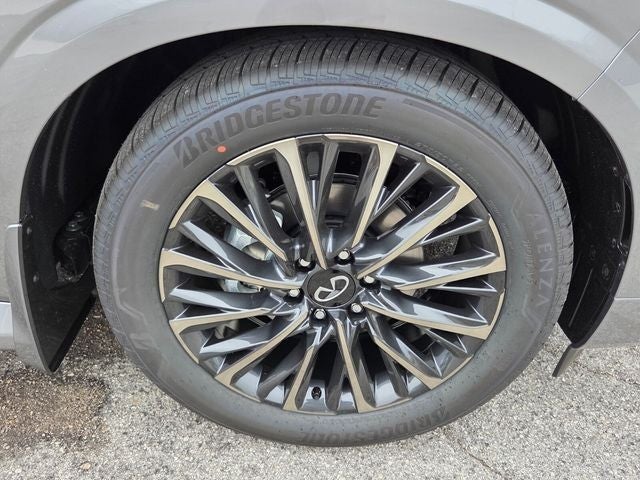 2026 INFINITI QX80 Autograph 4WD