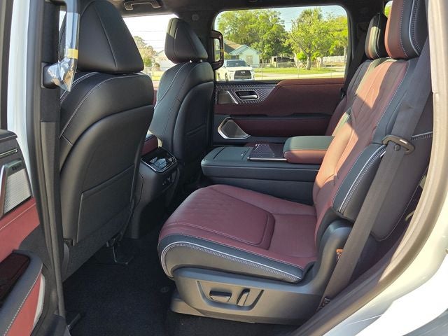 2026 INFINITI QX80 Autograph 4WD