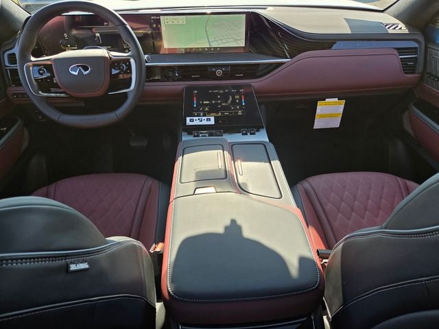 2026 INFINITI QX80 Autograph 4WD