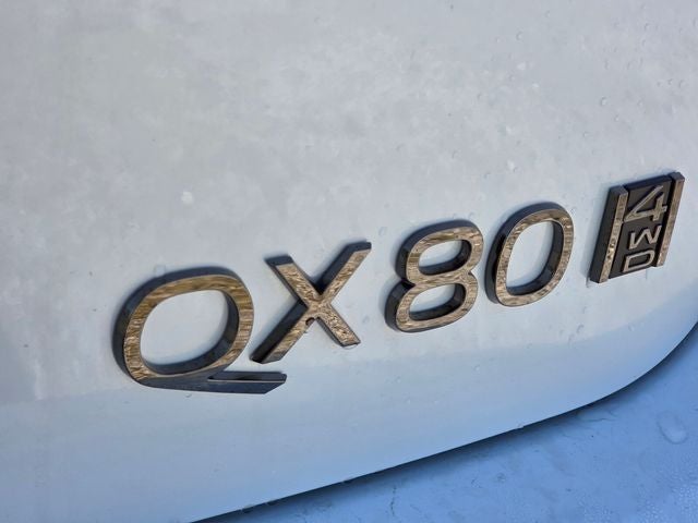 2026 INFINITI QX80 Autograph 4WD