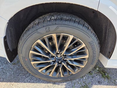 2026 INFINITI QX80 Autograph 4WD