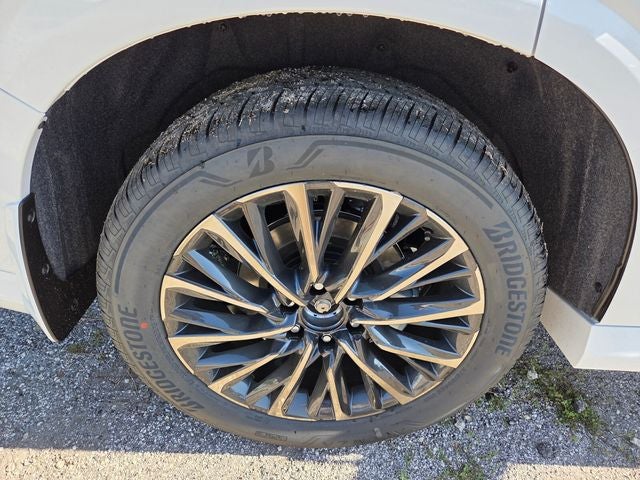 2026 INFINITI QX80 Autograph 4WD