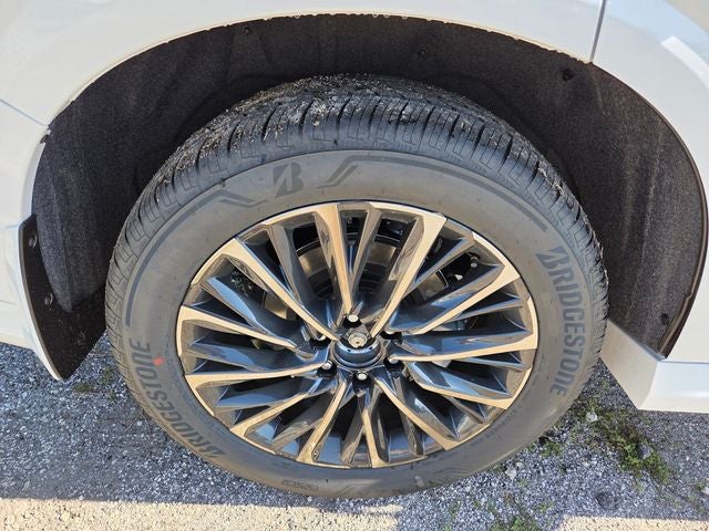 2026 INFINITI QX80 Autograph 4WD