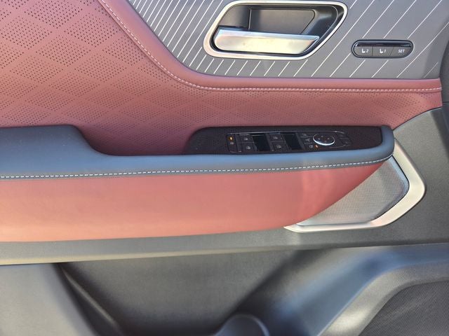 2026 INFINITI QX80 Autograph 4WD