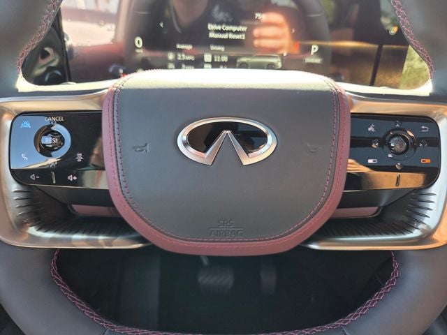 2026 INFINITI QX80 Autograph 4WD