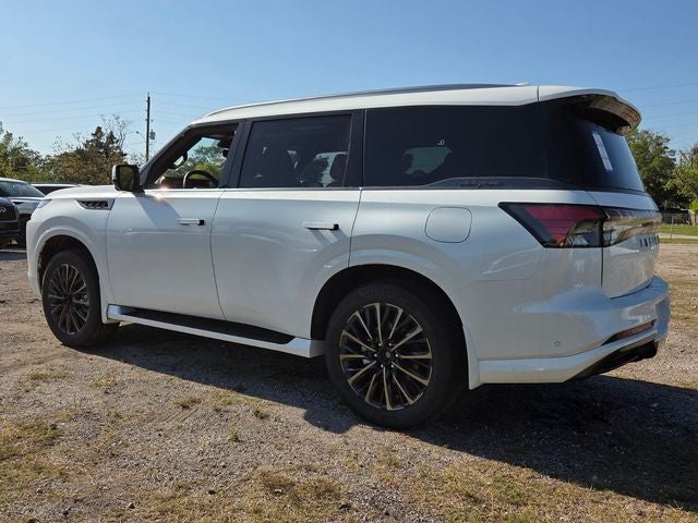2026 INFINITI QX80 Autograph 4WD