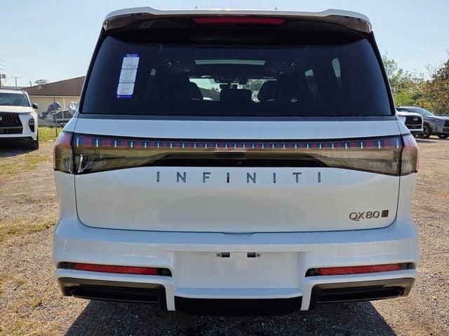 2026 INFINITI QX80 Autograph 4WD