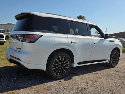 2026 INFINITI QX80 Autograph 4WD
