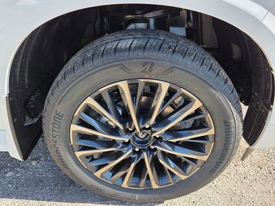 2026 INFINITI QX80 Autograph 4WD