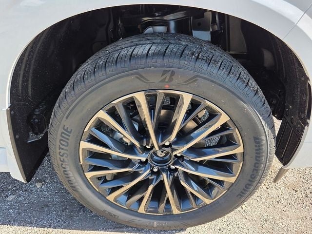 2026 INFINITI QX80 Autograph 4WD