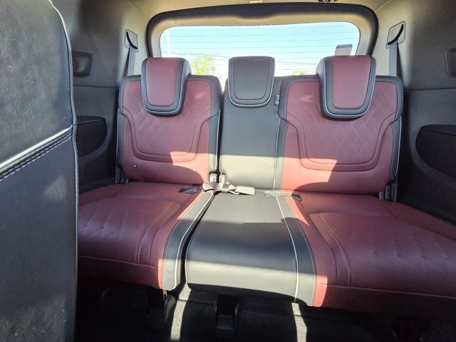 2026 INFINITI QX80 Autograph 4WD