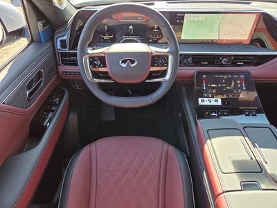 2026 INFINITI QX80 Autograph 4WD