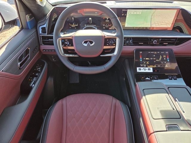 2026 INFINITI QX80 Autograph 4WD