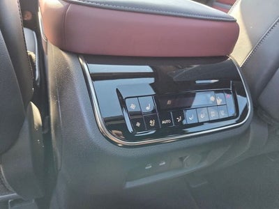 2026 INFINITI QX80 Autograph 4WD