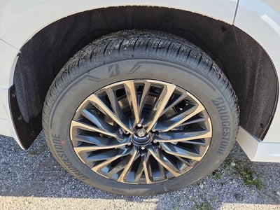 2026 INFINITI QX80 Autograph 4WD