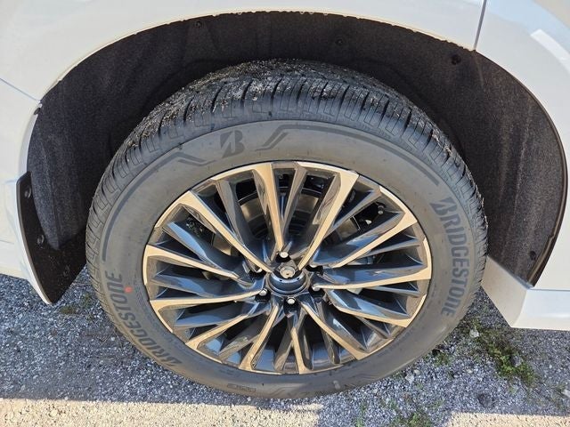 2026 INFINITI QX80 Autograph 4WD