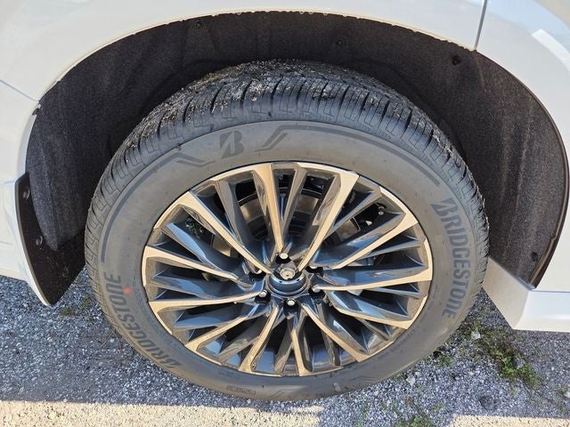 2026 INFINITI QX80 Autograph 4WD