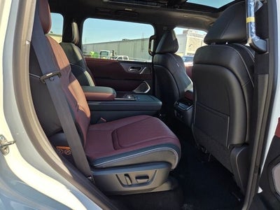 2026 INFINITI QX80 Autograph 4WD