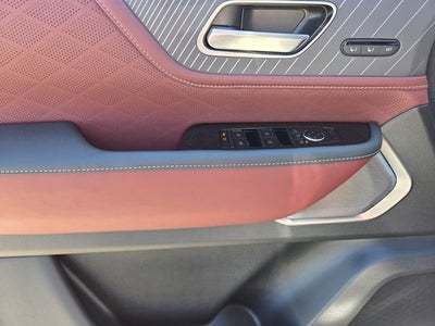 2026 INFINITI QX80 Autograph 4WD