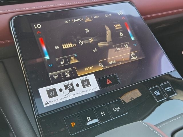 2026 INFINITI QX80 Autograph 4WD