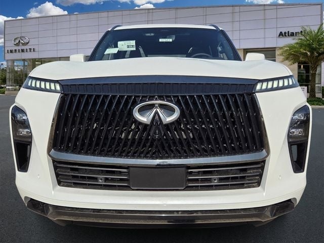 2026 INFINITI QX80 Autograph 4WD