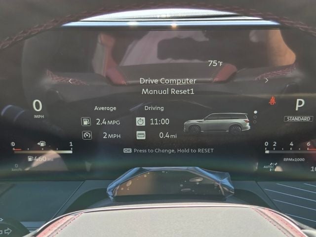 2026 INFINITI QX80 Autograph 4WD