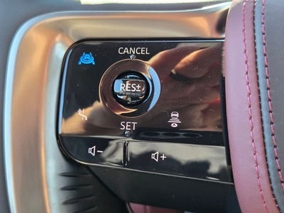 2026 INFINITI QX80 Autograph 4WD