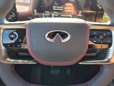 2026 INFINITI QX80 Autograph 4WD