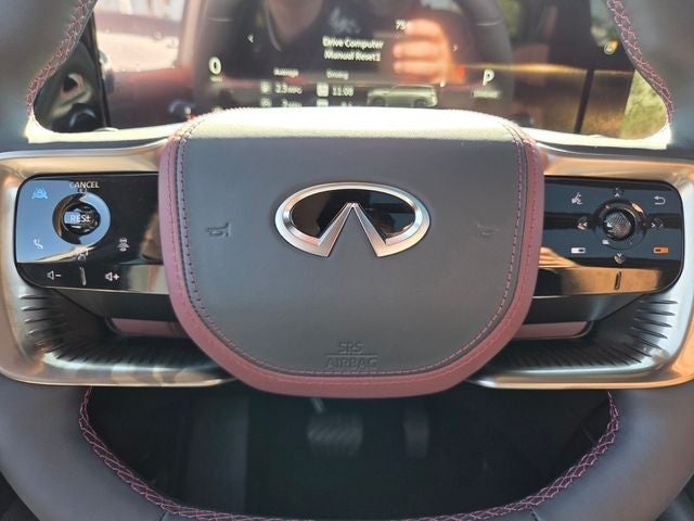 2026 INFINITI QX80 Autograph 4WD