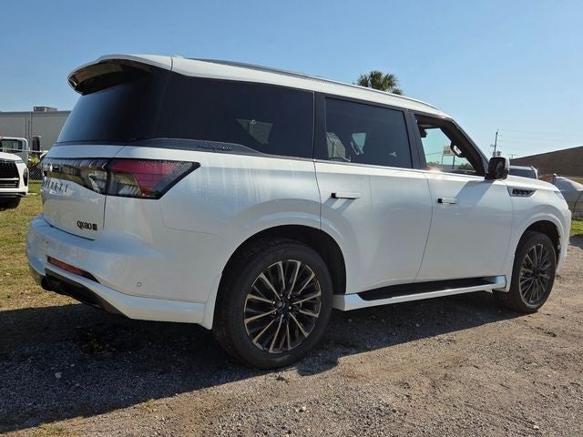 2026 INFINITI QX80 Autograph 4WD