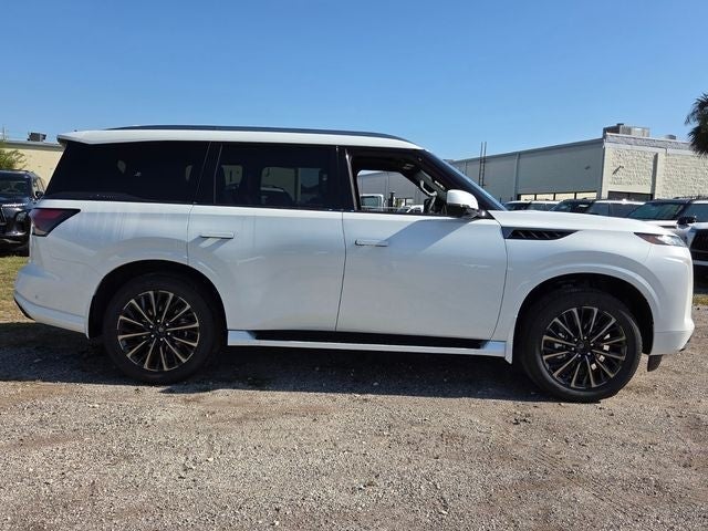 2026 INFINITI QX80 Autograph 4WD