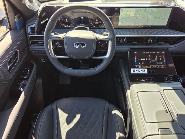 2026 INFINITI QX80 Autograph 4WD