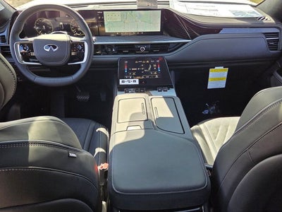 2026 INFINITI QX80 Autograph 4WD