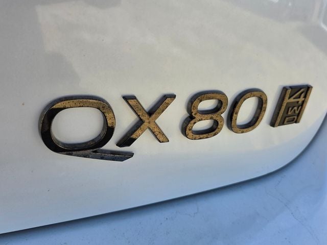 2026 INFINITI QX80 Autograph 4WD