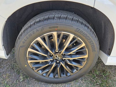 2026 INFINITI QX80 Autograph 4WD