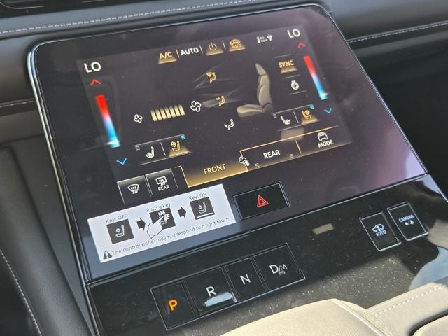 2026 INFINITI QX80 Autograph 4WD