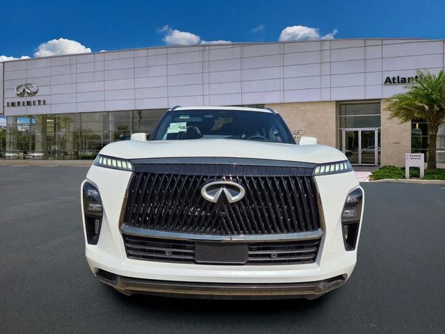 2026 INFINITI QX80 Autograph 4WD