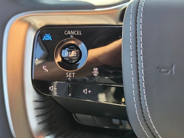2026 INFINITI QX80 Autograph 4WD