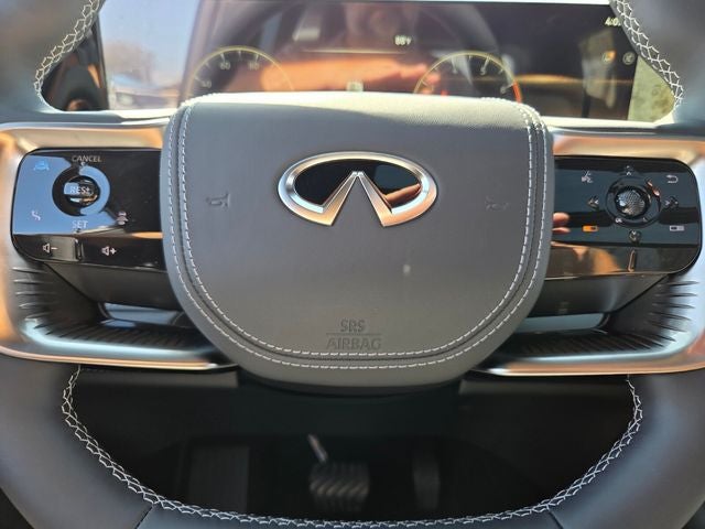 2026 INFINITI QX80 Autograph 4WD