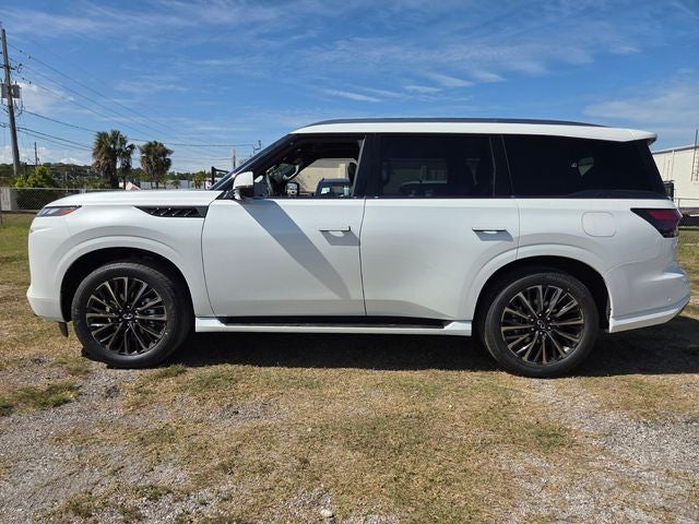 2026 INFINITI QX80 Autograph 4WD