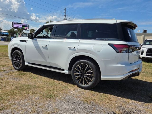2026 INFINITI QX80 Autograph 4WD