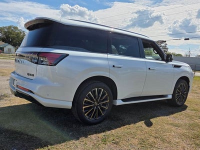 2026 INFINITI QX80 Autograph 4WD