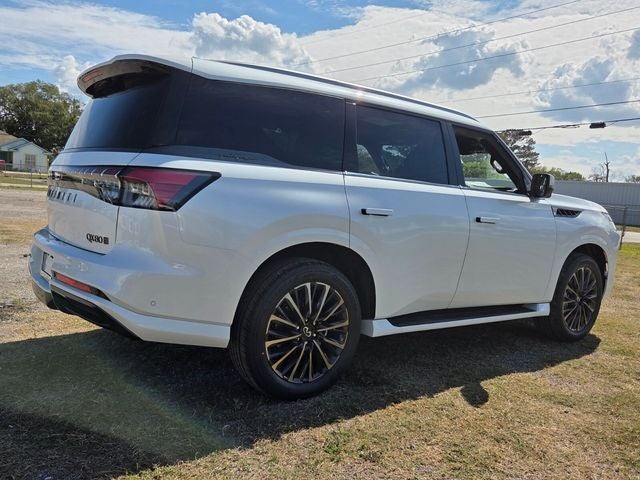 2026 INFINITI QX80 Autograph 4WD