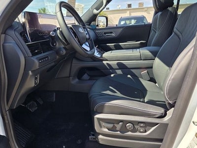 2026 INFINITI QX80 Autograph 4WD
